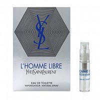 Туалетная вода Yves Saint Laurent L'Homme Libre для мужчин (оригинал)