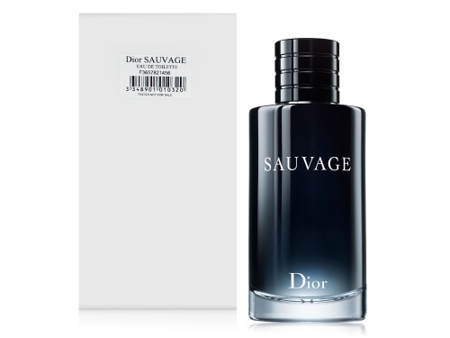 Парфюмированная вода Christian Dior Sauvage для мужчин (оригинал)