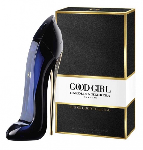 Парфюмированная вода Carolina Herrera Good Girl для женщин (оригинал)