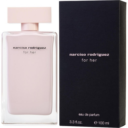 Narciso Rodriguez For Her (тестер EUR Orig.Pack!) edp 100 ml