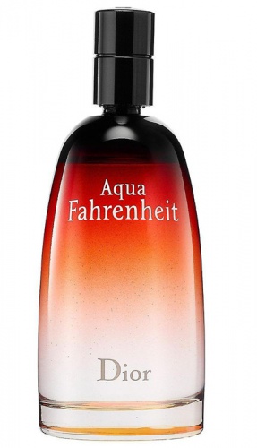 Christian Dior Fahrenheit Aqua (тестер lux) edt 100 ml
