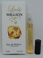 Мини-парфюм Paco Rabanne Lady Million (10 мл)