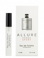 Мини-парфюм Chanel Allure Homme Sport (10 мл)