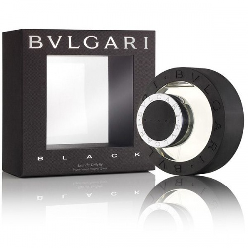 Туалетная вода Bvlgari Black для мужчин и женщин (оригинал)