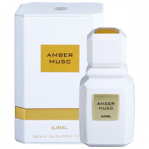 Парфюмированная вода Ajmal Amber Musc для женщин и мужчин (оригинал)