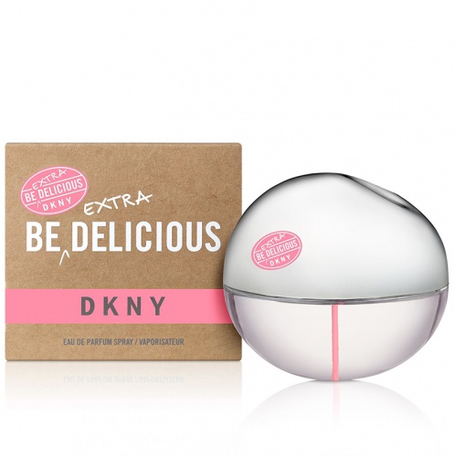 Парфюмированная вода Donna Karan DKNY Be Extra Delicious для женщин (оригинал)