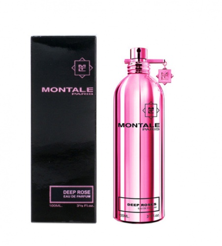 Парфюмированная вода Montale Deep Rose для мужчин и женщин (оригинал)
