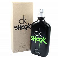 Calvin Klein CK One Shock for Him (тестер lux) (edt 100 ml)