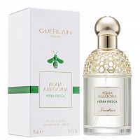 Guerlain Aqua Allegoria Herba Fresca (тестер EUR Orig.Pack!) edt 75 ml