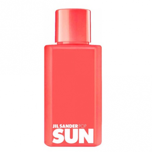 Туалетная вода Jil Sander Sun Pop Coral для женщин (оригинал)