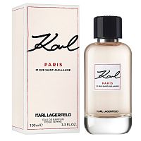 Парфюмированная вода Karl Lagerfeld Karl Paris 21 Rue Saint-Guillaume для женщин (оригинал)