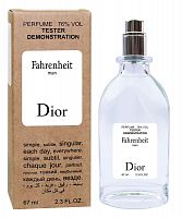 Тестер Christian Dior Fahrenheit (edp 67ml)