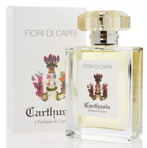 Туалетная вода Carthusia Fiori Di Capri для мужчин и женщин (оригинал)