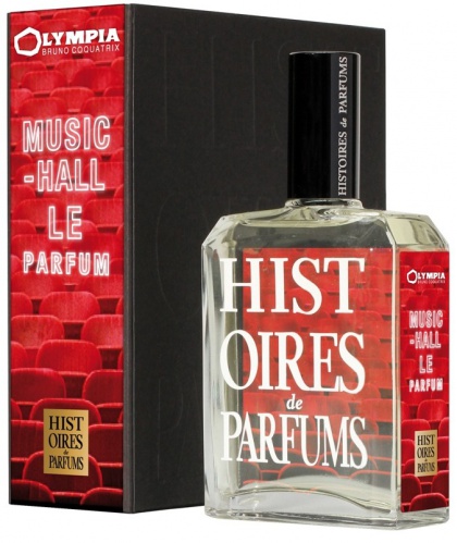 Парфюмированная вода Histoires de Parfums L'Olympia Music Hall для женщин (оригинал)