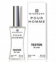 Тестер Givenchy Pour Homme (edp 60ml)