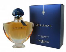 Парфюмированная вода Guerlain Shalimar для женщин (оригинал)