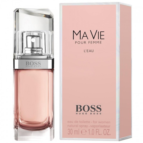 Туалетная вода Hugo Boss Ma Vie Pour Femme L'eau для женщин (оригинал)