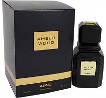 Парфюмированная вода Ajmal Amber Wood для женщин и мужчин (оригинал)