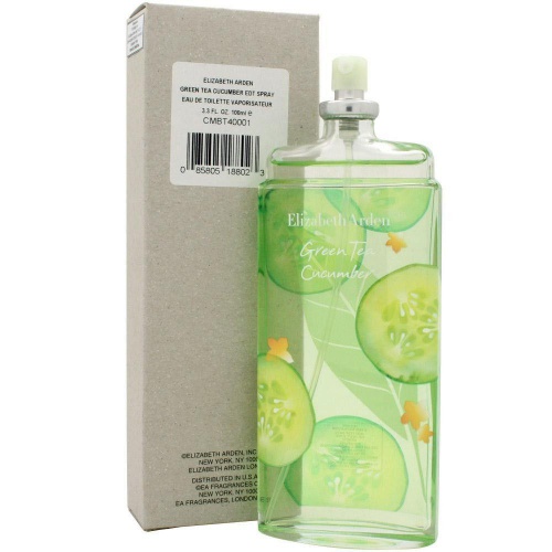 Туалетная вода Elizabeth Arden Green Tea Cucumber для женщин (оригинал)