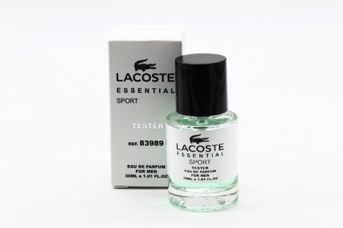 Lacoste Essential Sport (тестер 30 ml)