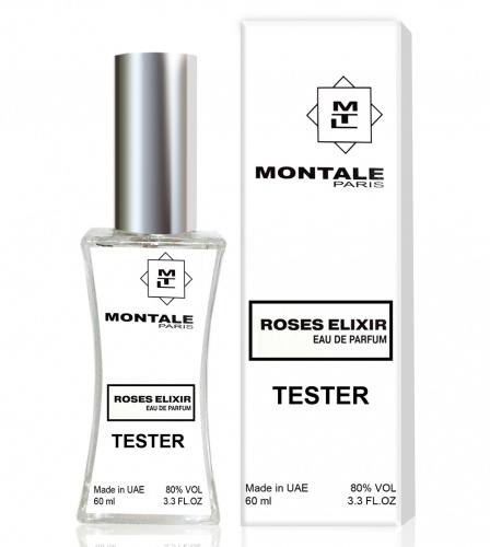 Тестер Montale Roses Elixir (edp 60 ml)