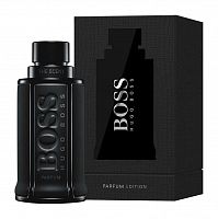 Туалетная вода Hugo Boss The Scent Parfum Edition (edt 100 ml)