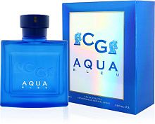 Туалетная вода Christian Gautier Aqua Bleu для мужчин (оригинал)