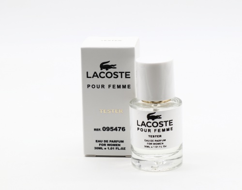 Lacoste Pour Femme (тестер 30 ml)