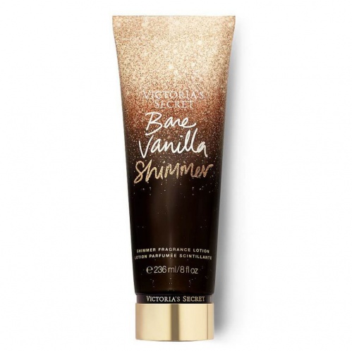 Лосьон для тела Victoria's Secret Bare Vanilla Shimmer для женщин (оригинал)