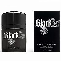Туалетная вода Paco Rabanne Black XS for Him для мужчин (оригинал)