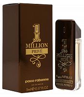 Парфюмированная вода Paco Rabanne 1 Million Prive для мужчин (оригинал)