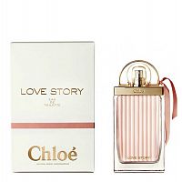 Chloe Love Story Eau de Toilette (тестер EUR Orig.Pack!) edt 75 ml