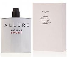 Chanel Allure Homme Sport (тестер lux) edt 100 ml