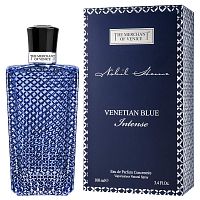 Парфюмированная вода The Merchant Of Venice Venetian Blue Intense для мужчин (оригинал)