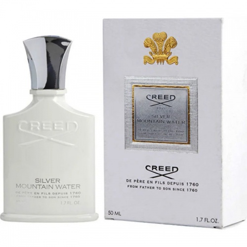 Creed Silver Mountain Water (тестер LUXURY Orig.Pack!) edp 50 ml