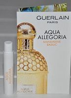 Туалетная вода Guerlain Aqua Allegoria Mandarine Basilic для женщин (оригинал)