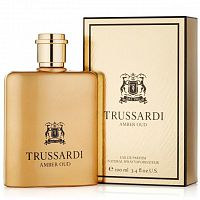 Парфюмированная вода Trussardi Amber Oud для мужчин (оригинал)