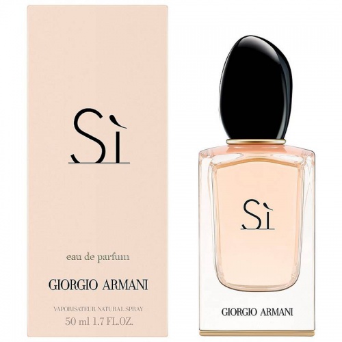 Парфюмированная вода Giorgio Armani Si eau de parfum (edp 100ml)