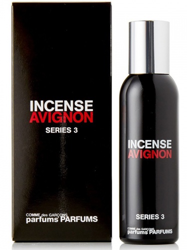 Туалетная вода Comme des Garcons Series 3 Incense: Avignon для мужчин и женщин (оригинал)