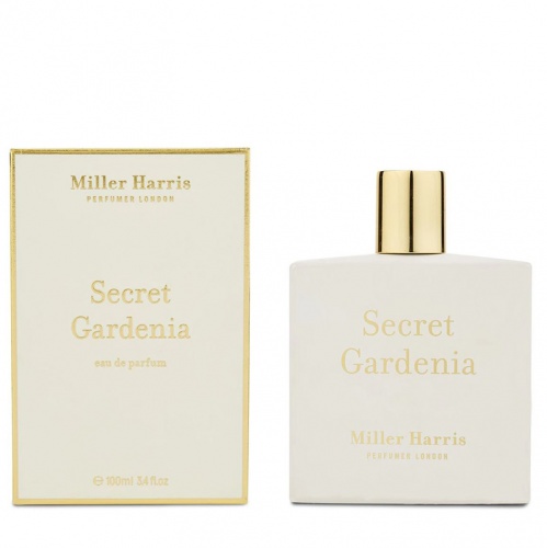 Парфюмированная вода Miller Harris Secret Gardenia для мужчин и женщин (оригинал)