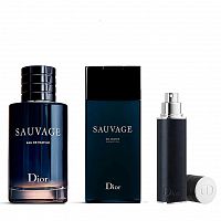 Набор Christian Dior Sauvage Eau de Parfum 2018 для мужчин (оригинал)