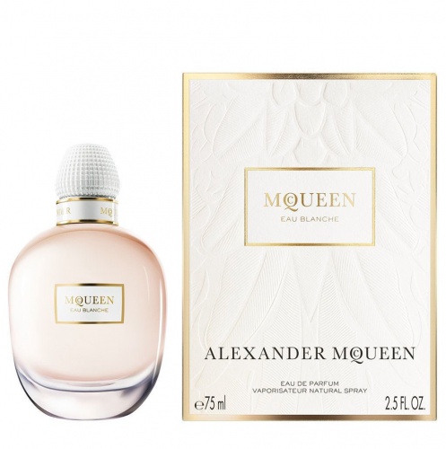 Парфюмированная вода Alexander McQueen McQueen Eau Blanche для женщин (оригинал)