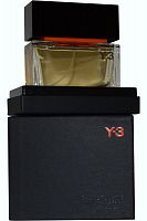 Туалетная вода Yohji Yamamoto Y-3 Black Label для мужчин (оригинал)