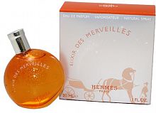 Парфюмированная вода Hermes Elixir des Merveilles для женщин (оригинал)