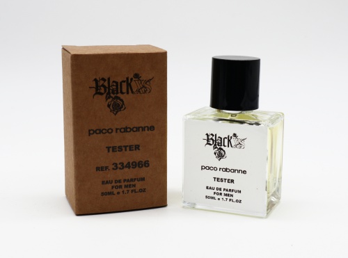 Paco Rabanne Black XS (тестер 50 ml)