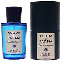 Acqua di Parma Blu Mediterraneo Ginepro di Sardegna LUXURY Orig.Pack! (тестер lux) edc 100 ml
