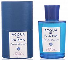 Acqua di Parma Blu Mediterraneo Mirto di Panarea LUXURY Orig.Pack! (тестер lux) edc 100 ml