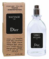Тестер Christian Dior Sauvage (edp 67ml)
