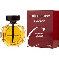 Парфюмированная вода Cartier Le Baiser Du Dragon для женщин (оригинал)