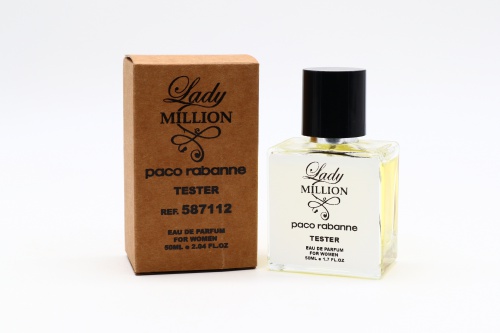 Paco Rabanne Lady Million (тестер 50 ml)
